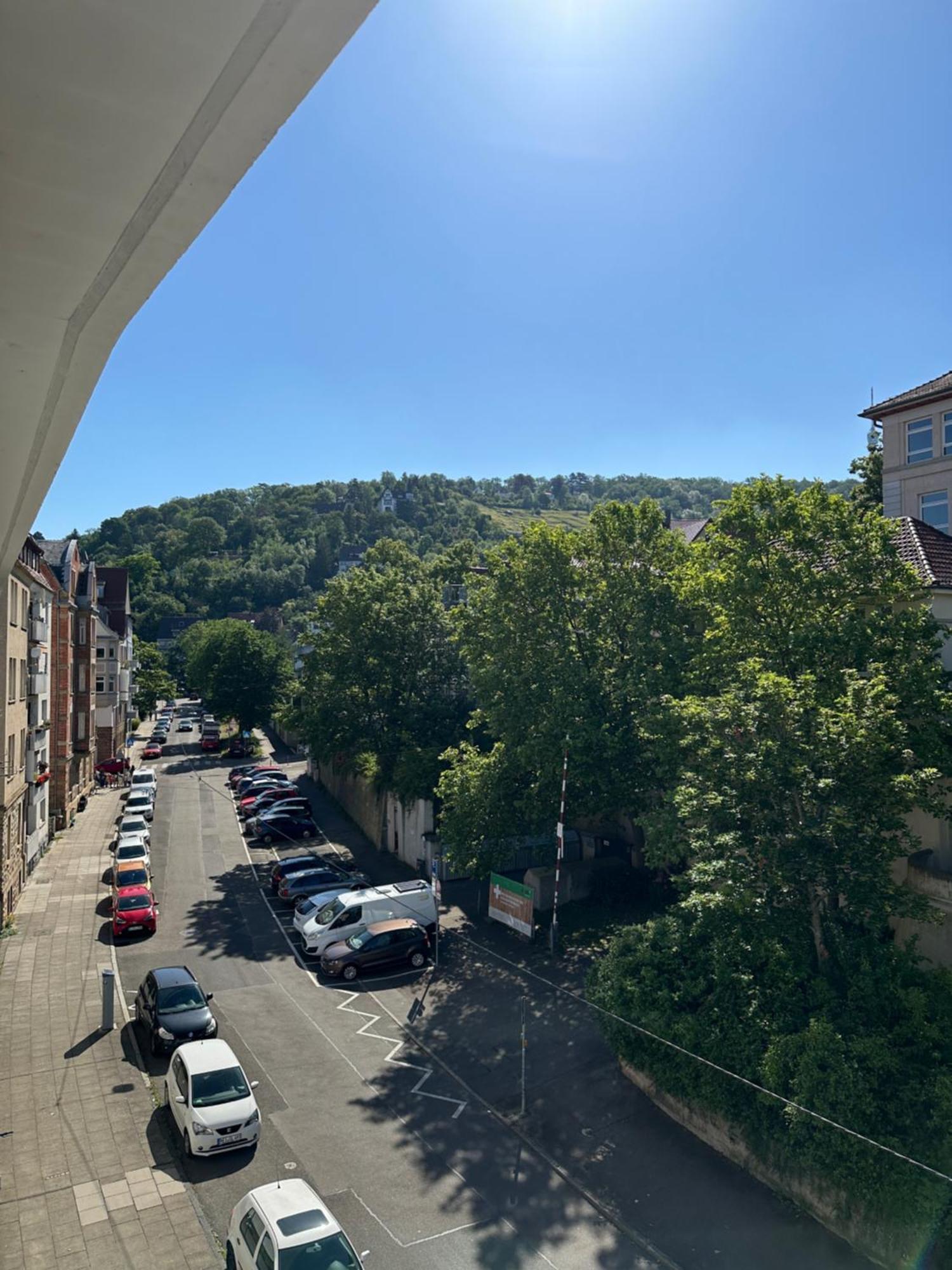 Apartament Renovated Flat - Prime Location Near Marienplatz Stuttgart Zewnętrze zdjęcie
