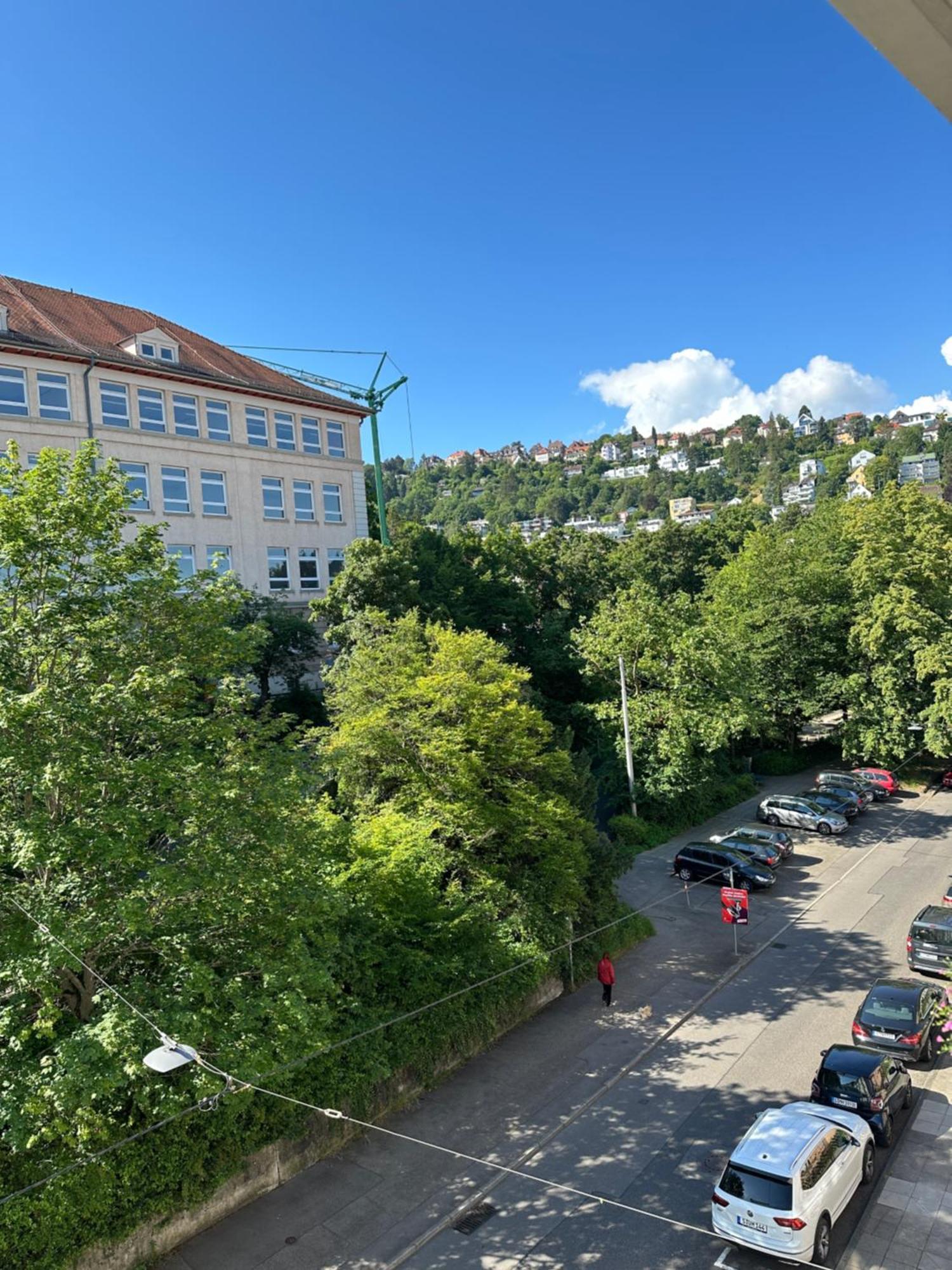 Apartament Renovated Flat - Prime Location Near Marienplatz Stuttgart Zewnętrze zdjęcie