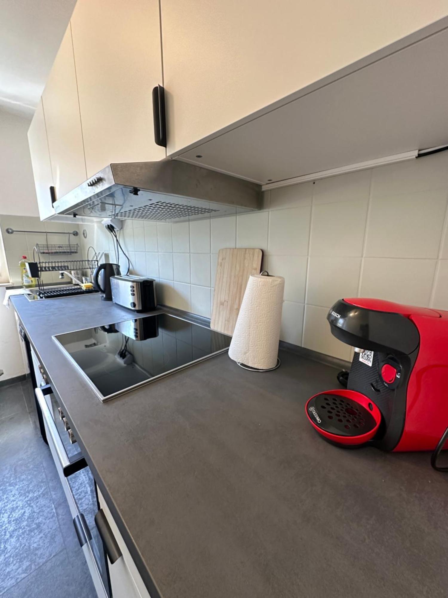 Apartament Renovated Flat - Prime Location Near Marienplatz Stuttgart Zewnętrze zdjęcie
